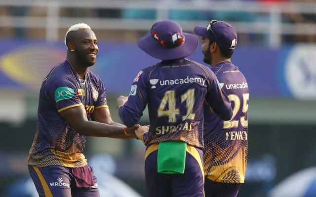 [Watch] Andre Russell Becomes First Pacer To Pick 4 Wickets In An Over In IPL History