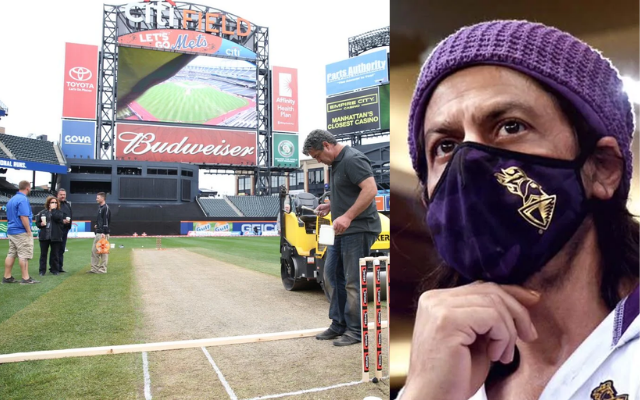 Knight Riders Group To Build A Cricket Stadium In Los Angeles; Reveals Shahrukh Khan