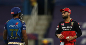 Virat Kohli & Suryakumar Yadav