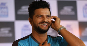 Suresh Raina