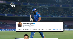 Rohit Sharma