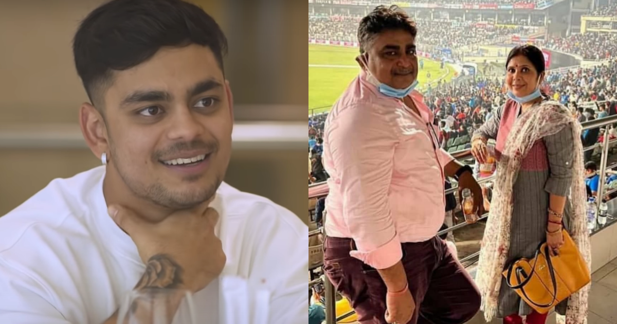 “BP Check Karane Gaye Hain”- Ishan Kishan Reveals How His Parents Reacted After IPL 2018 Auctions