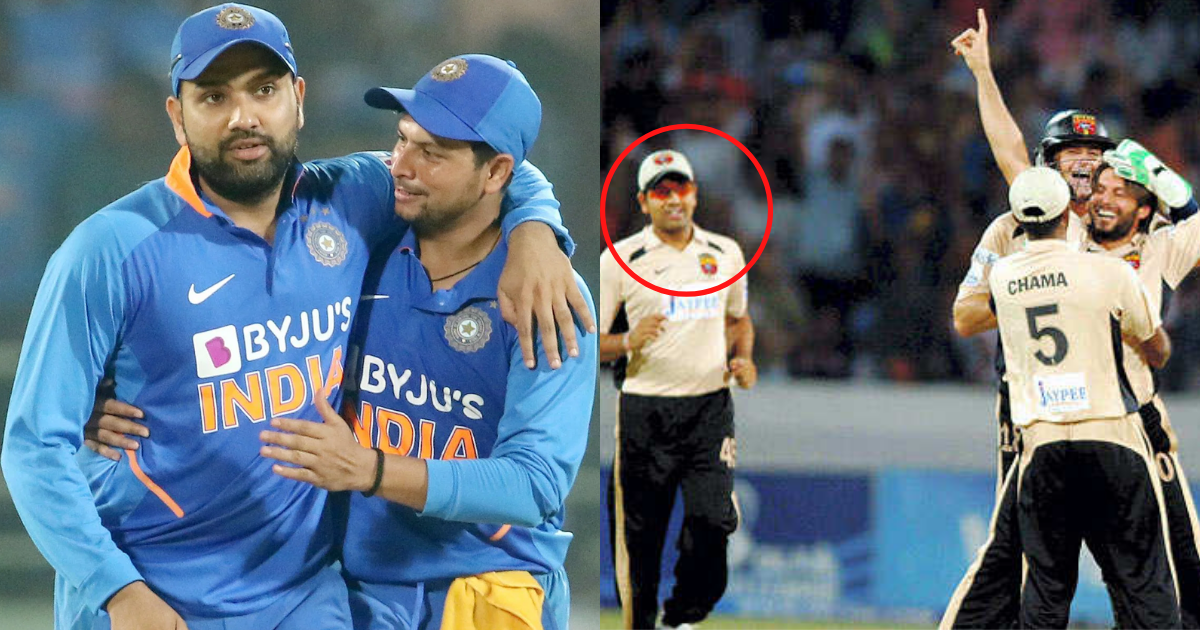 5 Players You Might Not Know Were Rohit Sharma’s Teammates In The IPL