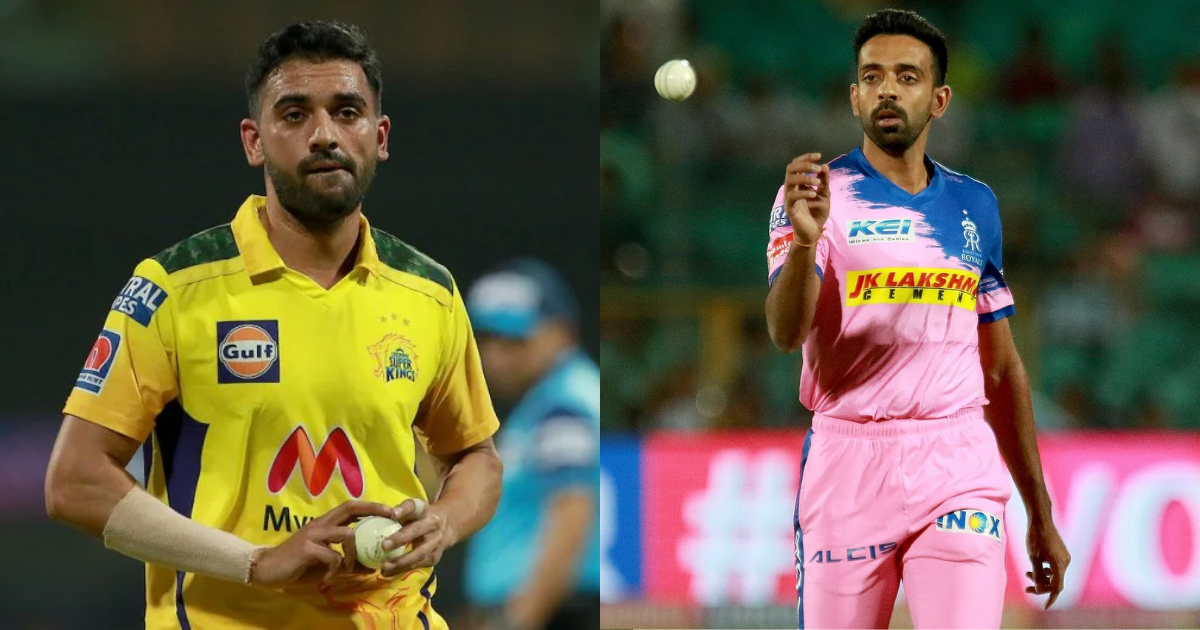 IPL 2022: 3 Fast Bowlers Who Can Replace Deepak Chahar In The CSK Squad