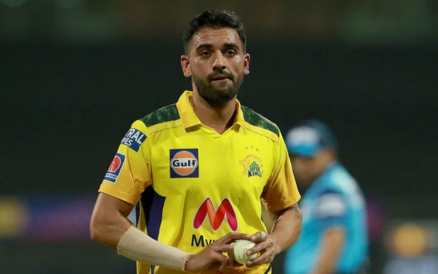 Will Deepak Chahar Be Paid INR 14 Crores After Being Ruled Out Of IPL 2022?