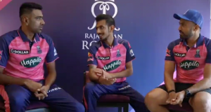 Yuzzvendra Chahal