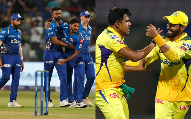 Top 3 Iconic Clashes Between Chennai Super Kings And Mumbai Indians