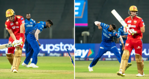 Jasprit Bumrah