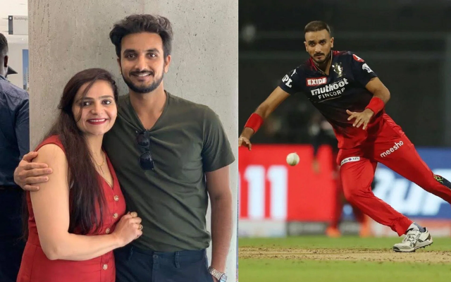 RCB Pacer Harshal Patel Pens A Heartfelt Note For Sister Who Passed Away Last Week