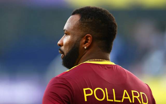 West Indies Giant Kieron Pollard Announces Retirement From International Cricket