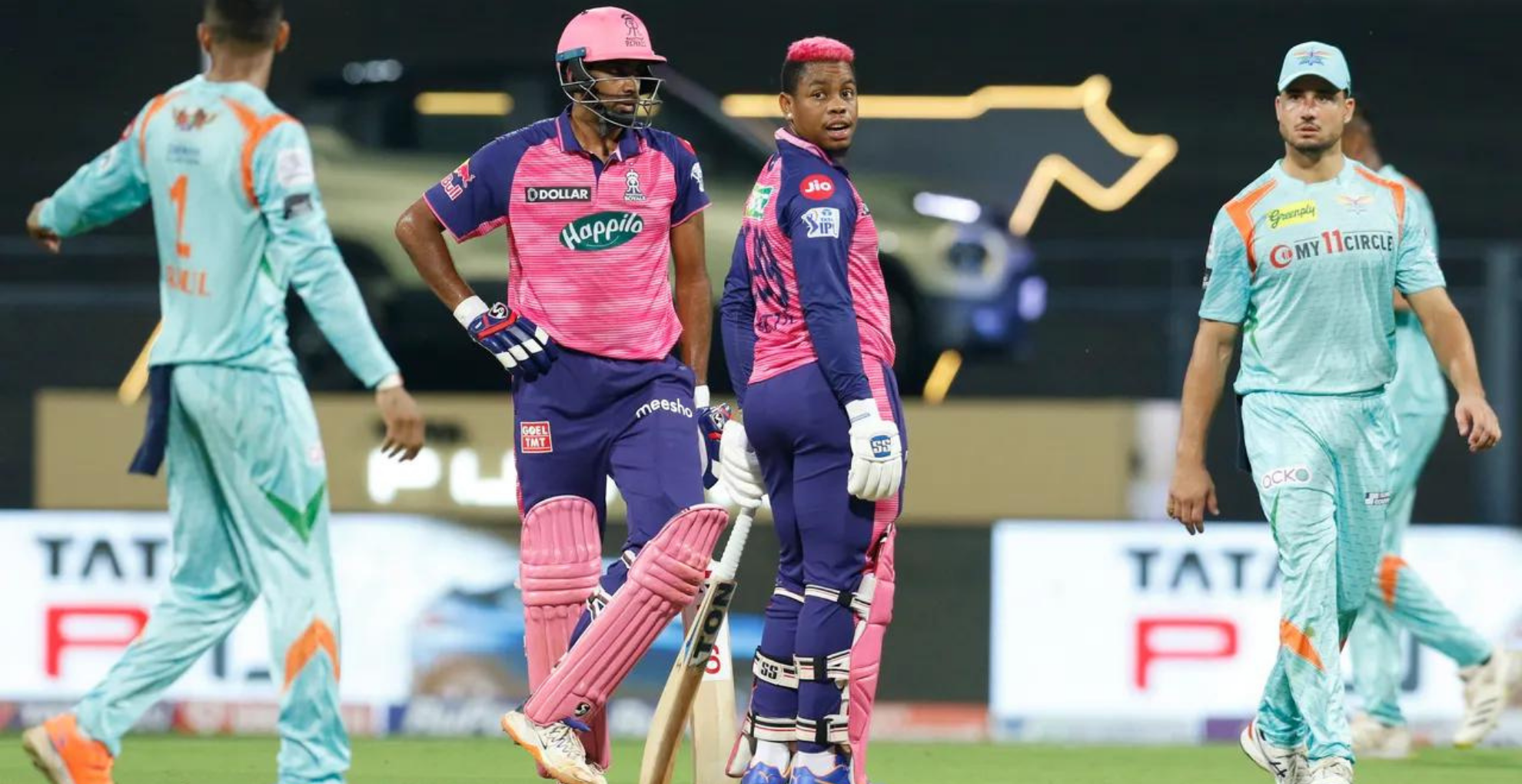 “It’s About Being Rajasthan Royals” – Sanju Samson Opens On Up Ravichandran Ashwin Getting Retired Out