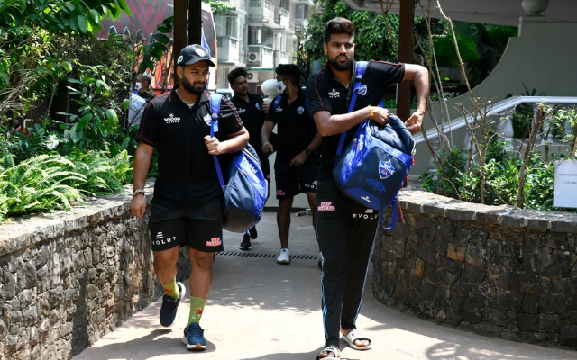 Delhi Capitals Delay Their Scheduled Pune Journey After COVID Scare