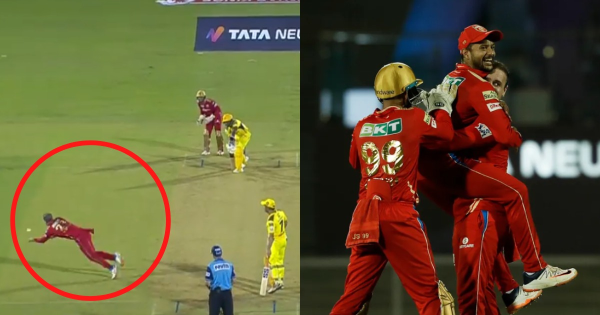 [Watch] Liam Livingstone Produces A Stunning Caught And Bowled To Dismiss Dwayne Bravo