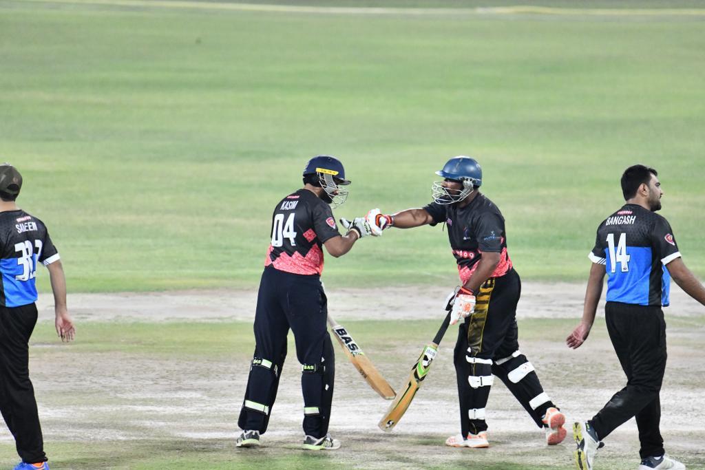 Prime Gladiators and Star CCC Secure Wins On day 2 Of Qatar T10 Ramadan
