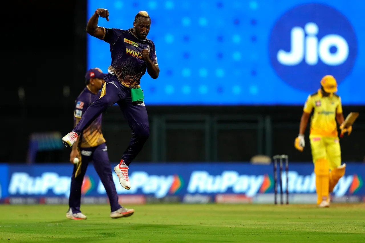 “Retaining Him Was A Big Gamble” – Wasim Jaffer On KKR’s Decision To Retain Andre Russell