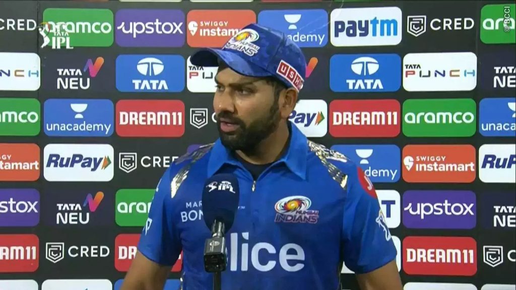 Rohit Sharma