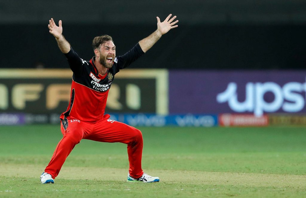Glenn Maxwell