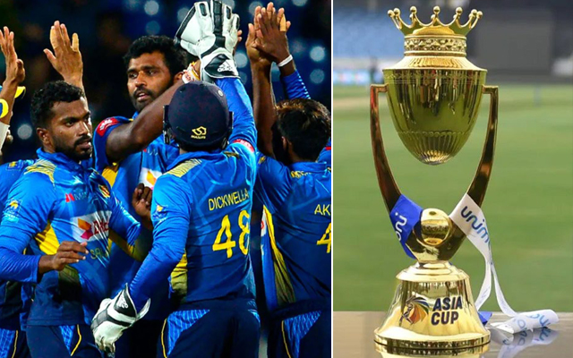 Asia Cup Likely To Begin From August 24 In Sri Lanka - Reports - Cricfit