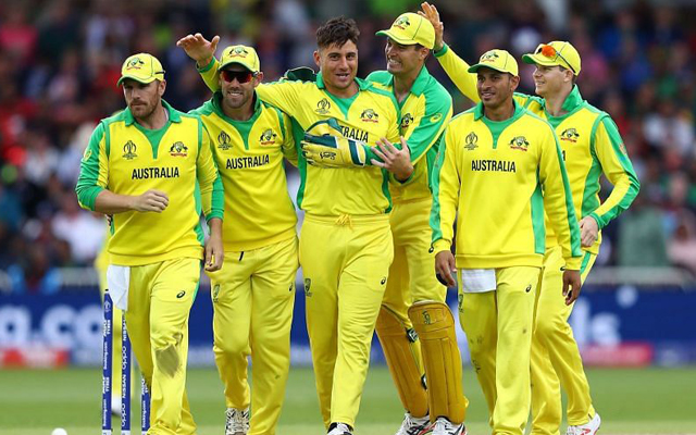 Australia Announce Their Playing XI For The First T20I Against Sri Lanka