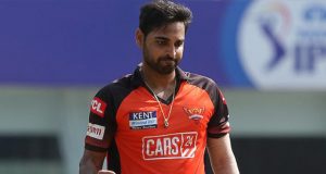 Bhuvneshwar Kumar