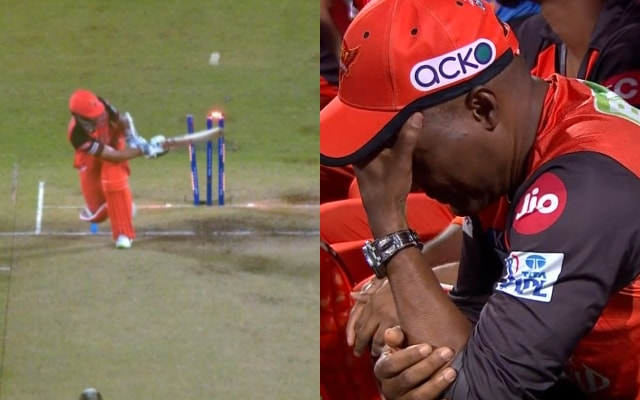 [Watch] Brian Lara Shakes His Head In Disappointment After Kane Williamson’s Wicket vs KKR