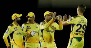 Chennai Super Kings