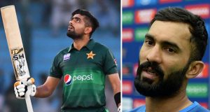 Babar Azam Dinesh Karthik