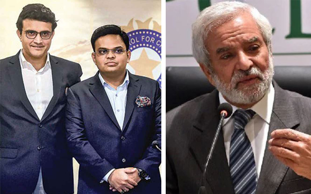 “BCCI Is Run By BJP Government” – Former PCB Chairman Ehsan Mani Slams Indian Cricket Board