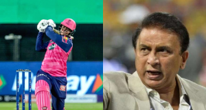 Sunil Gavaskar Slams Rajasthan Royals Management