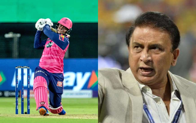 Sunil Gavaskar Slams Rajasthan Royals Management
