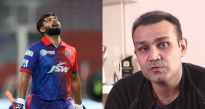 Virender Sehwag Rishabh Pant