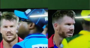 David Warner