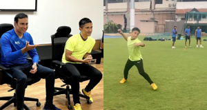 Sunil Chhetri