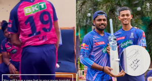 Sanju Samson Yashasvi Jaiswal