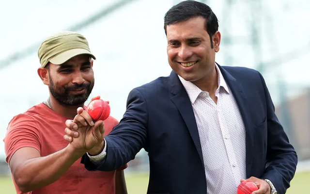 VVS Laxman Likely To Be The Coach Of Indian Team For Ireland Tour