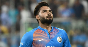 Rishabh Pant