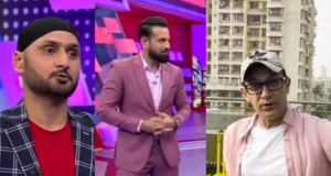 Aamir Khan Irfan Pathan Harbhajan Singh