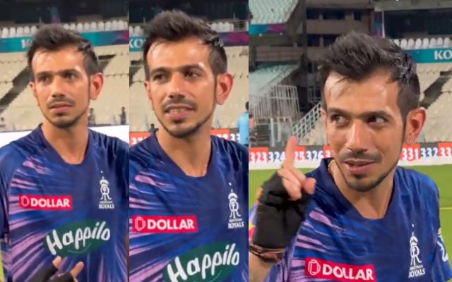 “Account Hack Karwa Dunga”- Yuzvendra Chahal Warns Gujarat Titans For Not Replying To His Instagram messages