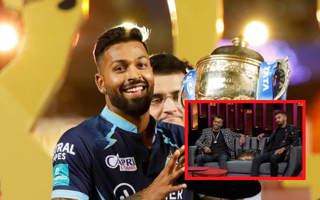 “I Booked A Badminton Court”- Childhood Coach Reveals How Hardik Pandya Made A Comeback After Koffee with Karan Controversy
