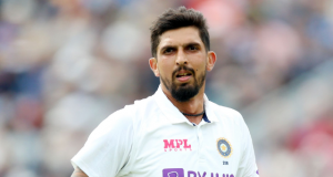 Ishant Sharma