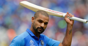 Shikhar Dhawan