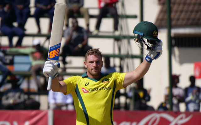 “There’s Plenty Of Guys Who Can Do It” – Aaron Finch