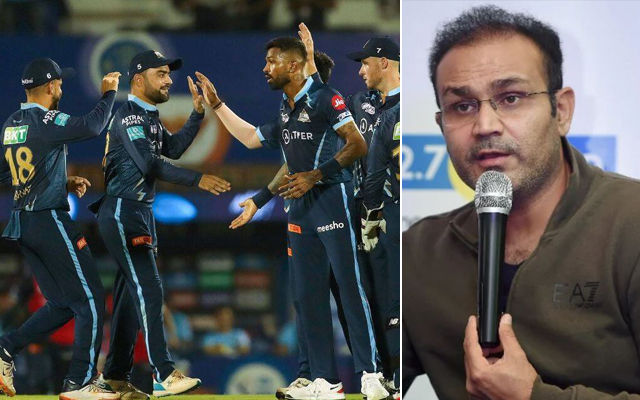 IPL 2022: “Cannot Attribute Gujarat Titans’ Season Down To Just Luck” – Virender Sehwag