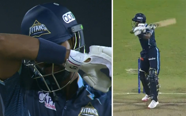 [Watch] Hardik Pandya Stands In Disbelief As Avesh Khan Dismisses Him Cheaply
