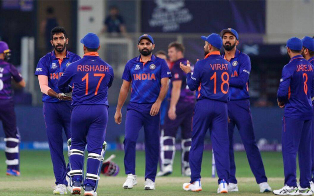 India To Tour New Zealand For A Limited-Overs Series