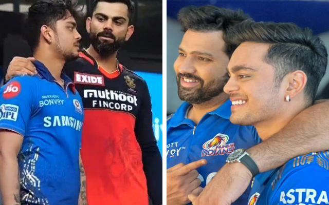 IPL 2022: “You Don’t Have To Think About The Price Tag” – Ishan Kishan Opens Up About Rohit Sharma And Virat Kohli’s Advice