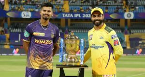 Chennai Super Kings and Kolkata Knight Riders