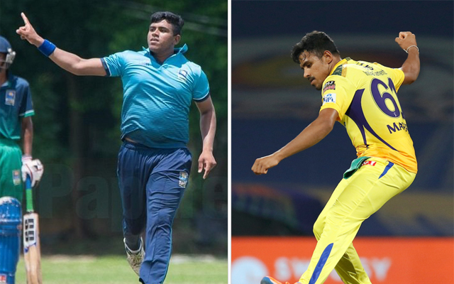 “I Was 117 Kg, Started To Do More Hard Work On My Body” – Maheesh Theekshana On Overcoming Fitness Issues