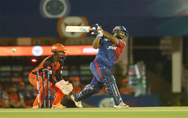 [Watch] Rishabh Pant Hits Three Consecutive Sixes And A Boundary, But Shreyas Gopal Has The Last Laugh