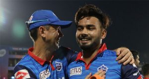 Ricky Ponting Rishabh Pant